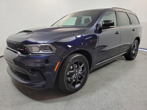 Night Moves 2026 Dodge Durango GT Plus