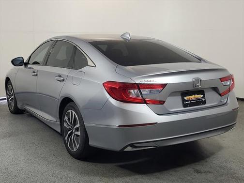 2020 Honda Accord Hybrid EX