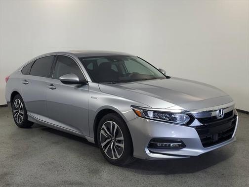 2020 Honda Accord Hybrid EX