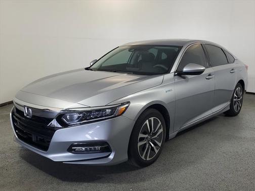 2020 Honda Accord Hybrid EX