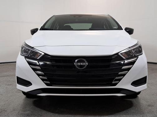 2024 Nissan Versa 1.6 S