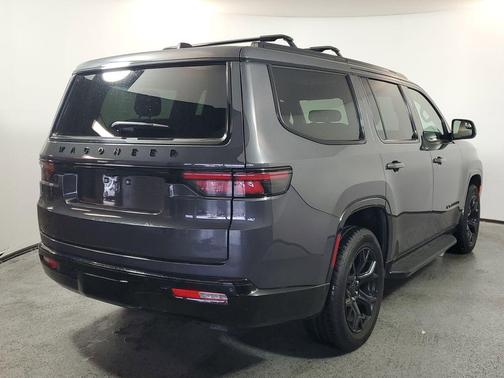 2024 Jeep Wagoneer Series II Carbide 4x4