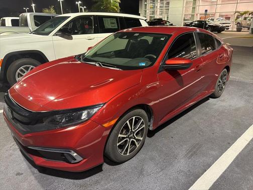 2019 Honda Civic LX