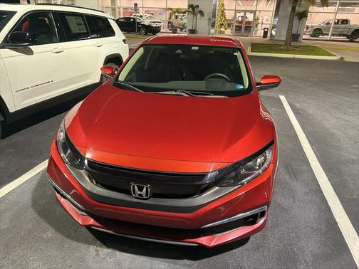 2019 Honda Civic LX