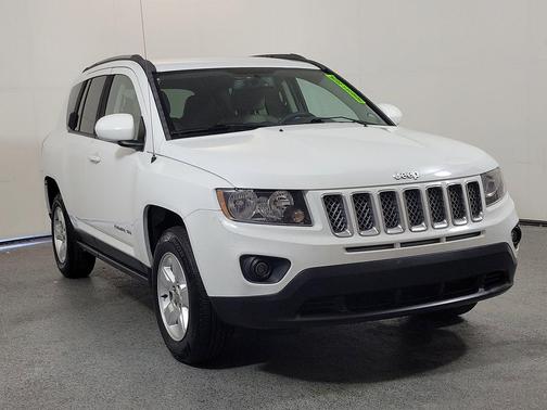 Bright White Clearcoat 2026 Jeep Cherokee Limited