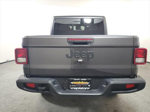 2025 Jeep Gladiator Sport S