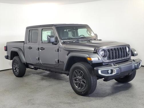 2025 Jeep Gladiator Sport S