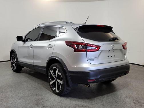 2021 Nissan Rogue Sport SL