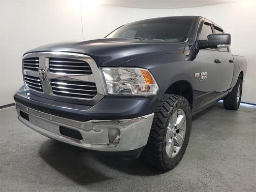 2019 RAM 1500 Big Horn