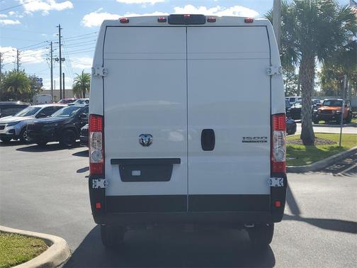 2026 RAM ProMaster 1500 Base