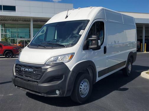 2026 RAM ProMaster 1500 Base
