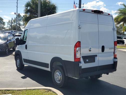 2026 RAM ProMaster 1500 Base