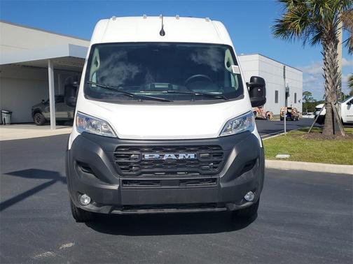 2026 RAM ProMaster 1500 Base