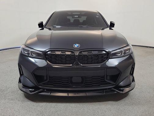 Black Sapphire Metallic 2023 BMW M340 M340i