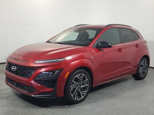 2022 Hyundai KONA N Line