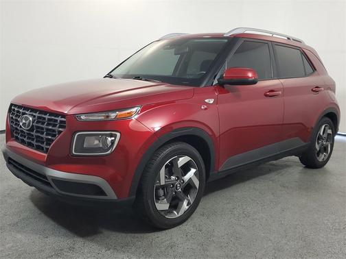 2024 Hyundai VENUE SEL