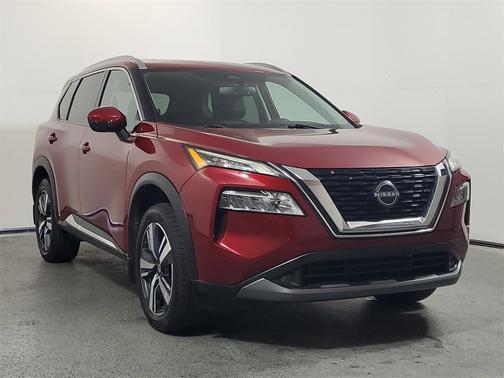 2022 Nissan Rogue SL