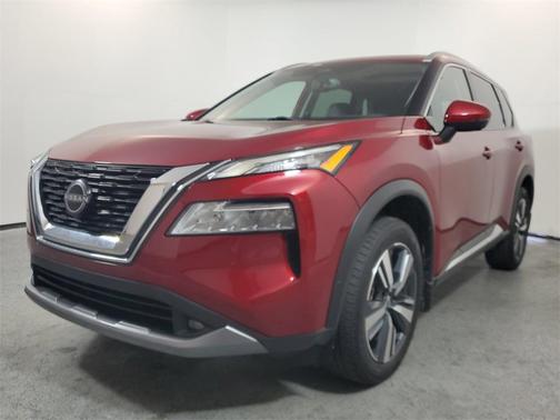 2022 Nissan Rogue SL