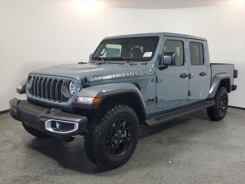 2025 Jeep Gladiator High Tide