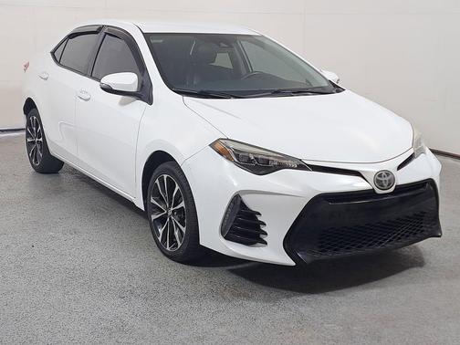 2019 Toyota Corolla SE