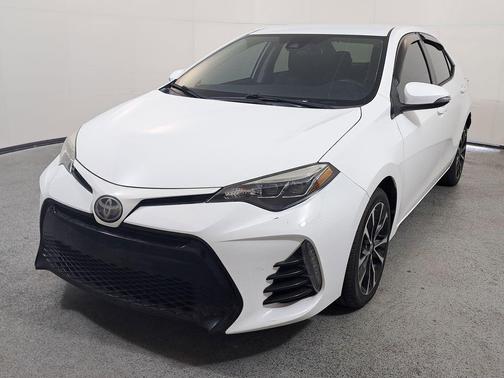 2019 Toyota Corolla SE