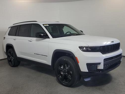 2025 Jeep Grand Cherokee L Altitude