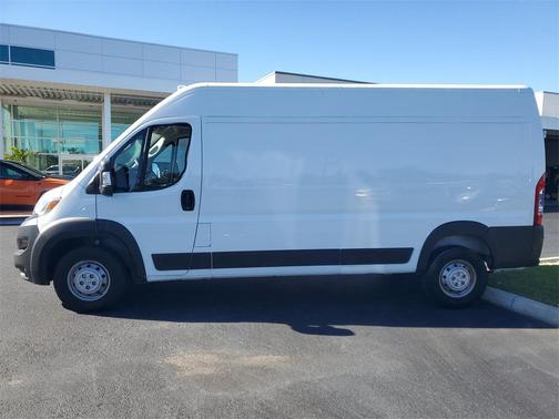 2023 RAM ProMaster 2500 High Roof