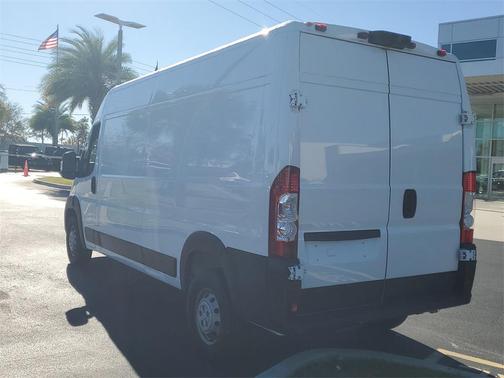 2023 RAM ProMaster 2500 High Roof