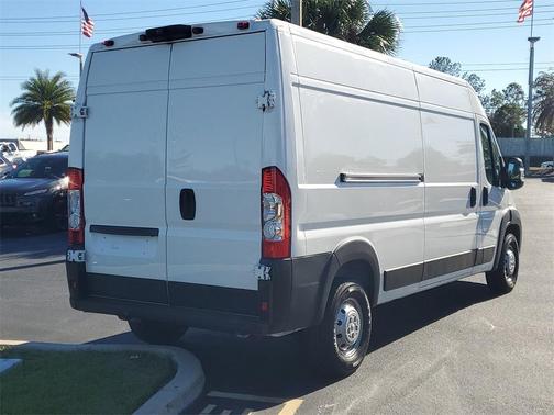 2023 RAM ProMaster 2500 High Roof