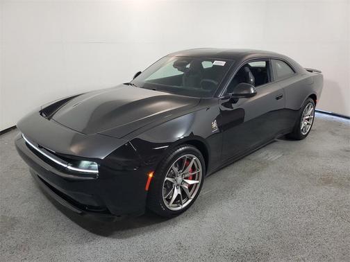 2025 Dodge Charger Daytona R/T Scat Pack