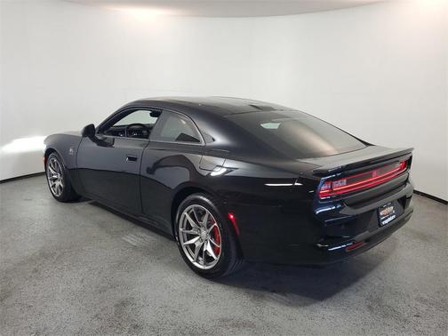 2025 Dodge Charger Daytona R/T Scat Pack