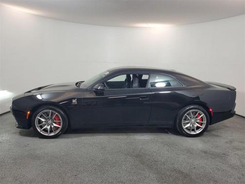 2025 Dodge Charger Daytona R/T Scat Pack