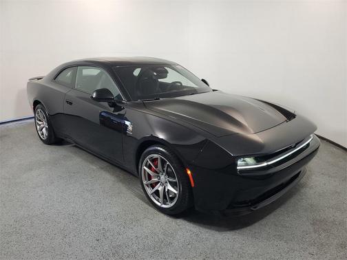 2025 Dodge Charger Daytona R/T Scat Pack