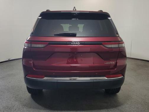 2023 Jeep Grand Cherokee Limited X