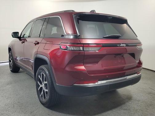 2023 Jeep Grand Cherokee Limited X