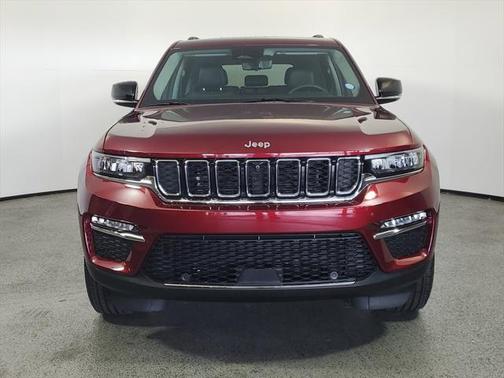2023 Jeep Grand Cherokee Limited X