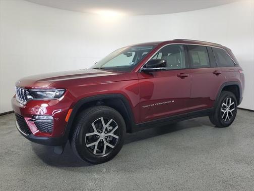 2023 Jeep Grand Cherokee Limited X