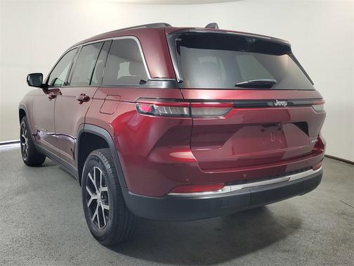 2023 Jeep Grand Cherokee Limited X