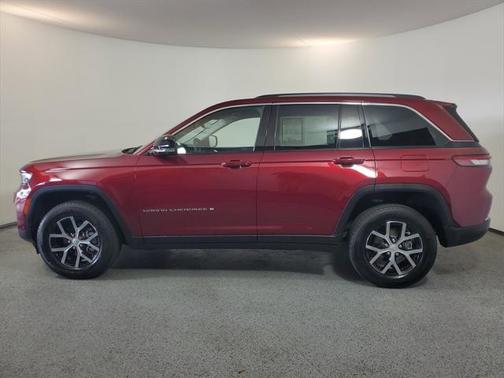 2023 Jeep Grand Cherokee Limited X