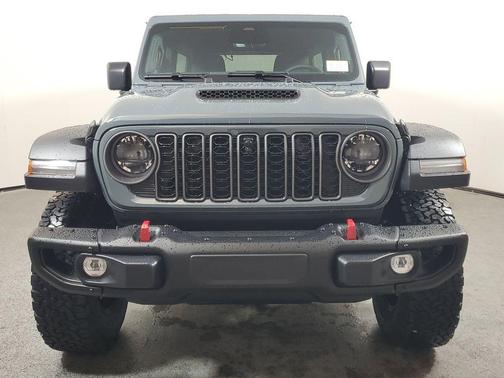 Anvil Clearcoat 2026 Jeep Wrangler Rubicon