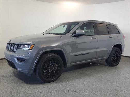 2021 Jeep Grand Cherokee Laredo