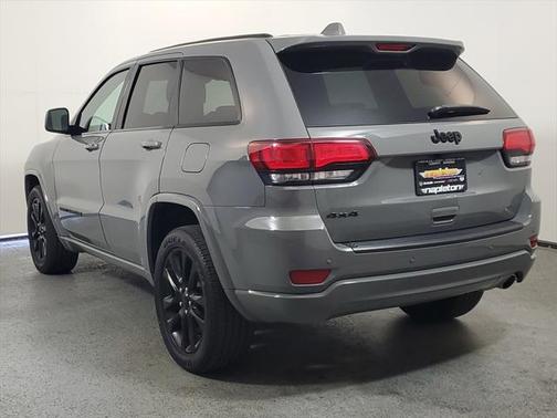 2021 Jeep Grand Cherokee Laredo
