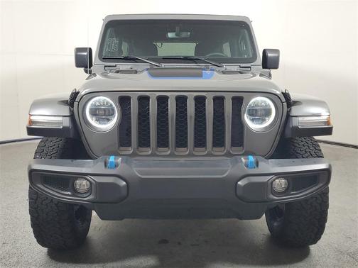 2023 Jeep Wrangler 4xe Rubicon