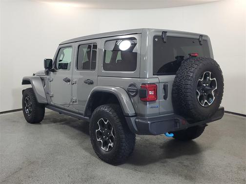 2023 Jeep Wrangler 4xe Rubicon