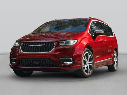 2025 Chrysler Pacifica L