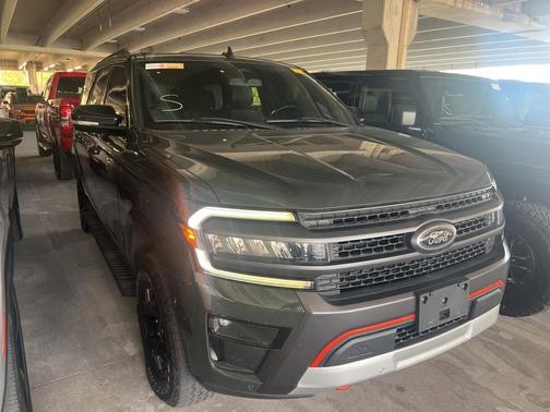 2022 Ford Expedition Timberline