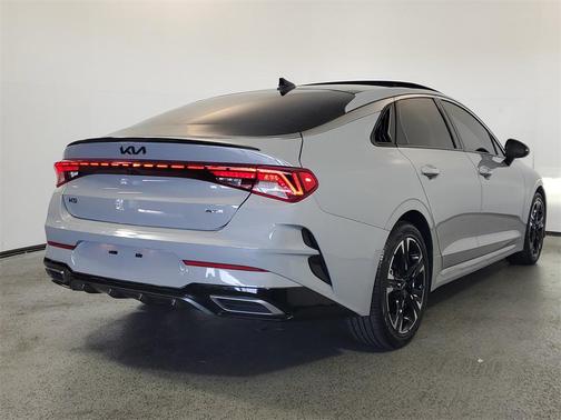 2023 Kia K5 GT-Line