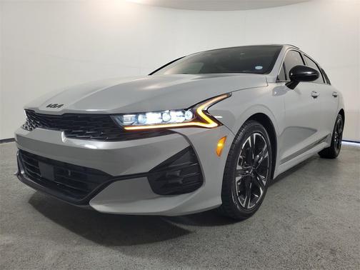 2023 Kia K5 GT-Line