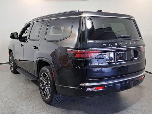 2025 Jeep Wagoneer 4x4