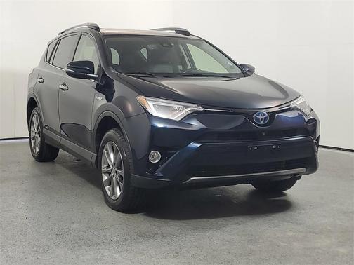 2018 Toyota RAV4 Hybrid Limited